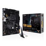 ASUS TUF GAMING B550-PLUS WIFI II AMD B550 Socket AM4 ATX