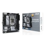 ASUS PRIME H610I-PLUS D4-CSM Intel H610 LGA 1700 mini ITX