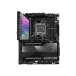 Asus Rog Crosshair X670E Hero Amd X670 Socket Am5 Atx