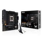 ASUS TUF GAMING B650M-PLUS WIFI AMD B650 Socket AM5 micro ATX