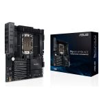 ASUS Pro WS W790-ACE workstation motherboard socket