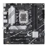 ASUS PRIME B760M-A D4-CSM Intel B760 LGA 1700 micro ATX