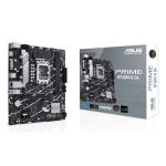 ASUS PRIME B760M-K D4 Intel B760 LGA 1700 micro ATX