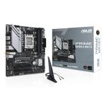 Asus Prime B650M-A Wifi Ii Amd B650 Socket Am5 Micro Atx