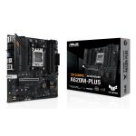 ASUS TUF GAMING A620M-PLUS AMD A620 Socket AM5 micro ATX