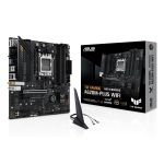 ASUS TUF GAMING A620M-PLUS WIFI AMD A620 Socket AM5 micro ATX