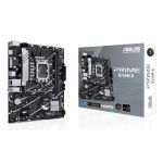 ASUS PRIME B760M-K Intel B760 LGA 1700 micro ATX