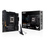 ASUS TUF GAMING B650M-E WIFI AMD B650 Socket AM5 micro ATX