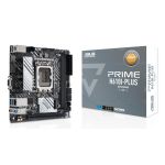 ASUS PRIME H610I-PLUS-CSM Intel H610 LGA 1700 mini ITX