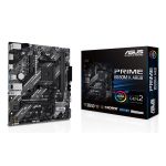 ASUS PRIME B550M-K ARGB AMD B550 Socket AM4 micro ATX