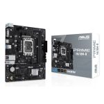 ASUS PRIME H610M-R-SI Intel H610 LGA 1700 micro ATX