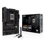 ASUS TUF GAMING B650-E WIFI AMD B650 Socket AM5 ATX