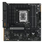 ASUS TUF GAMING B760M-PLUS WIFI II Intel B760 LGA 1700 micro ATX