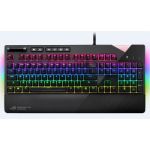 ASUS XA01 ROG Strix Flare keyboard USB QWERTY English Grey
