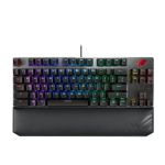 Asus Rog Strix Scope Tkl Deluxe Nx Red Keyboard Usb
