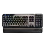 ASUS Claymore II keyboard RF Wireless + USB Black