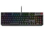 ASUS ROG Strix SCOPE RX keyboard USB QWERTY Black