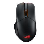 ASUS ROG Chakram mouse Right-hand RF Wireless + Bluetooth + USB Type-A