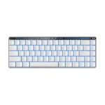 ASUS ROG Falchion RX Low Profile Wired/Wireless RGB Gaming Keyboard White - 90MP03EC-BKEA10