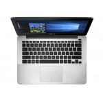 ASUS X302UA-1A Housing base + keyboard