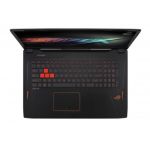 ASUS GL702VT-1A Housing base + keyboard