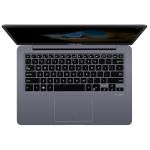 ASUS X406UA Housing base + keyboard