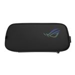 ASUS ROG ALLY Travel Case Cover Any brand Polyester, Polyurethane (PU) Black