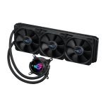 ASUS ROG Strix LC III 360 Processor Liquid cooling kit 12 cm Black