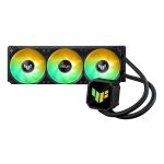 ASUS TUF GAMING LC III 360 ARGB Processor All-in-one liquid cooler 12 cm Black