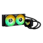 ASUS TUF GAMING LC III 240 ARGB Processor All-in-one liquid cooler 12 cm Black