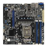 ASUS P12R-M Intel C256 LGA 1200 (Socket H5) ATX