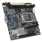 ASUS P13R-I Intel C262 LGA 1700 mini ITX