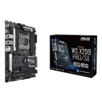 ASUS WS X299 PRO/SE Motherboard LGA 2066 ATX