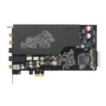 ASUS Xonar Essence STX II 7.1 Internal 7.1 channels PCI-E