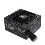 ASUS TUF-GAMING-650B power supply unit 650 W 20+4 pin ATX Black