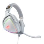 ASUS ROG Delta White Edition Headset Head-band