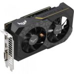 ASUS TUF-GTX1660-O6G-GAMING GeForce GTX 1660 6 GB GDDR5