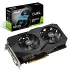 ASUS Dual GTX1660-6G-EVO NVIDIA GeForce GTX 1660 6 GB GDDR5