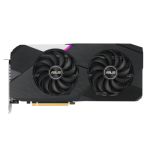 ASUS Dual AMD Radeon RX 6750 XT OC Edition 12GB GDDR6 Gaming Graphics Card