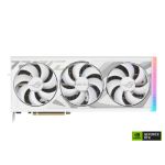 ASUS ROG -STRIX-RTX4080-16G-WHITE NVIDIA GeForce