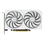 ASUS Dual -RX9060XT-16G-WHITE AMD Radeon RX 9060 XT 16 GB GDDR6