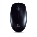 Logitech B110 mouse USB Type-A Optical 800 DPI Ambidextrous