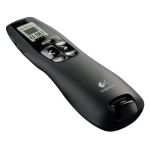 Logitech R800 PRO wireless presenter Black