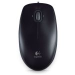 Logitech M100 mouse USB Type-A Optical