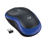 Logitech M185 mouse RF Wireless Optical 1000 DPI Ambidextrous