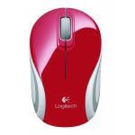 Logitech M187 mouse RF Wireless Optical 1000 DPI Ambidextrous