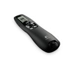 Logitech R700 wireless presenter RF Black