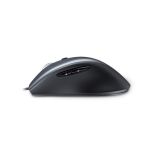 Logitech Corded M500 mouse Right-hand USB Type-A Laser 1000 DPI