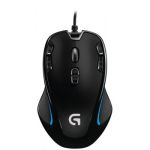 Logitech G300s mouse USB Type-A 2500 DPI Ambidextrous