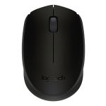 Logitech B170 mouse RF Wireless Optical Ambidextrous